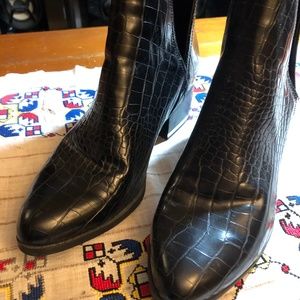 Call it Spring booties  - size 10